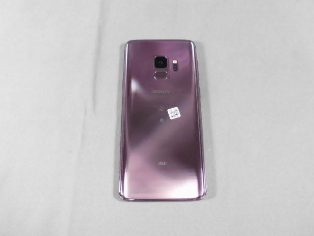 simフリー♪ Galaxy S9 SCV38 AU ③-connectedremag.com