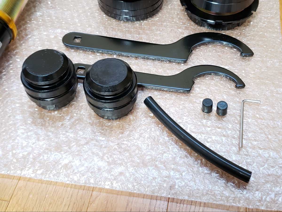 レーシングギア│車高調│MK21S パレット│ML21S ルークス│減衰調整付き
