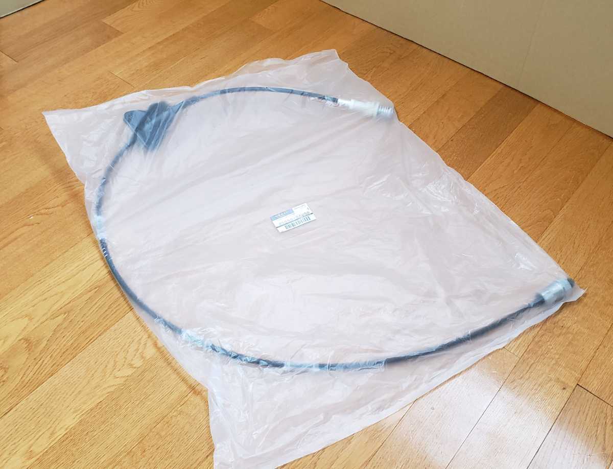 日産│純正部品│スピードメーターケーブル│R32 HR32 日産│純正部品│スピードメーターケーブル│R32 HR32