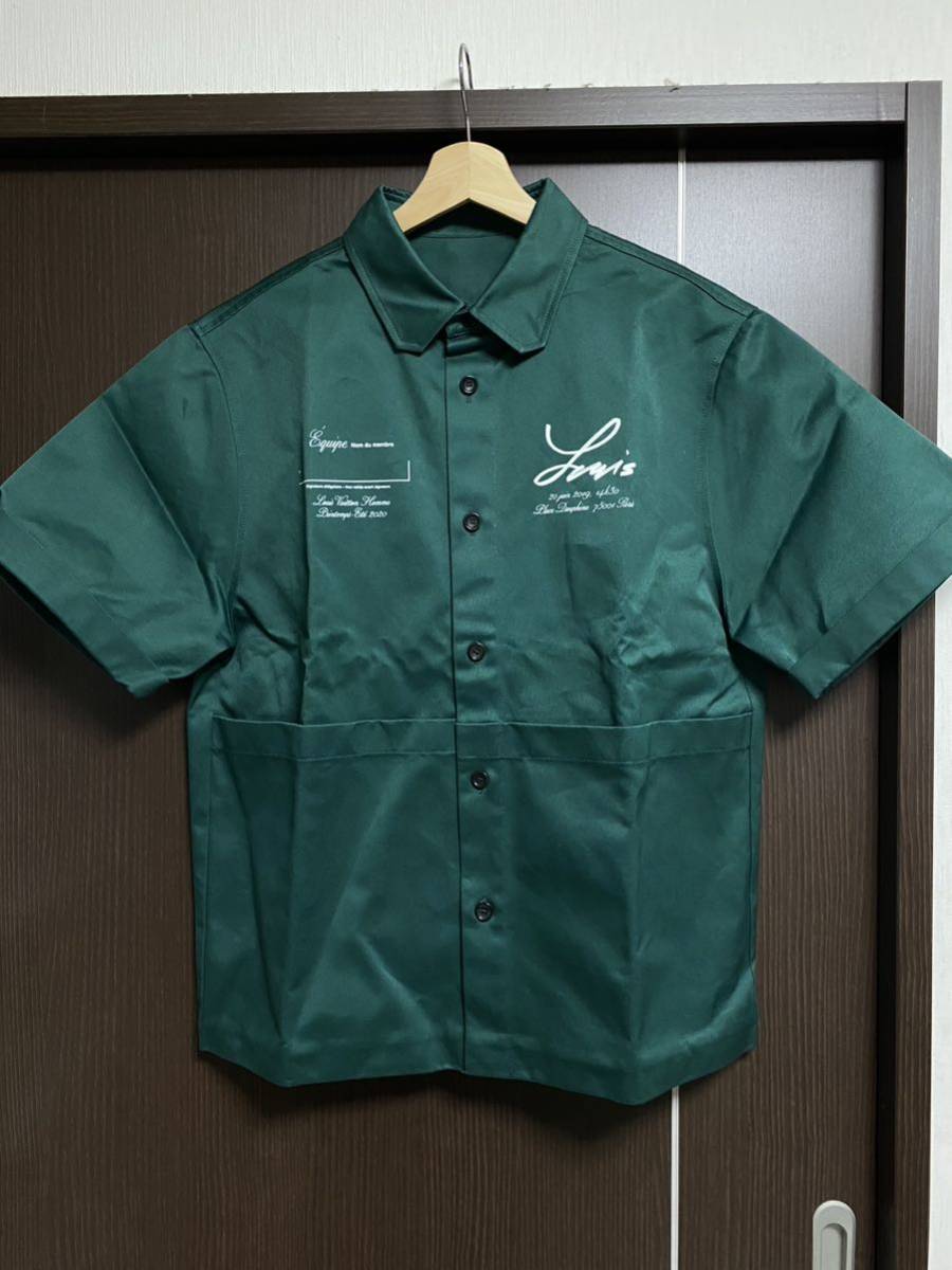 のキャンセ】 超激レア Louis vuitton virgil abloh SS20 スタッフ