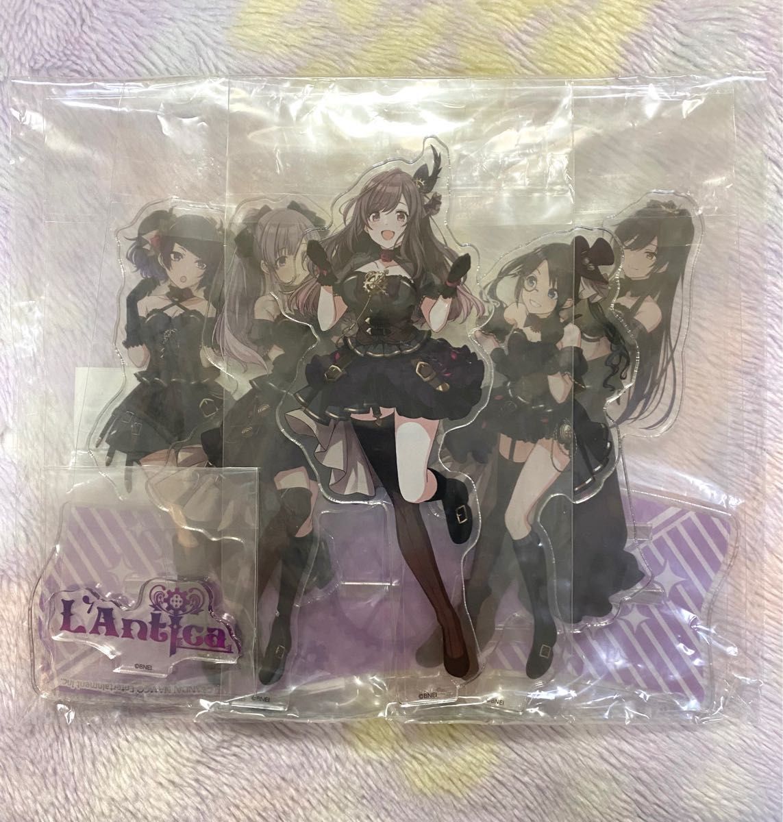 アイドルマスターシャイニーカラーズ アンティーカ 公式アクリル