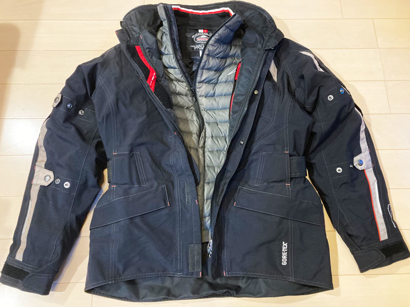 Yahoo!オークション - ◇中古美品 クシタニ ゴアテックス オール