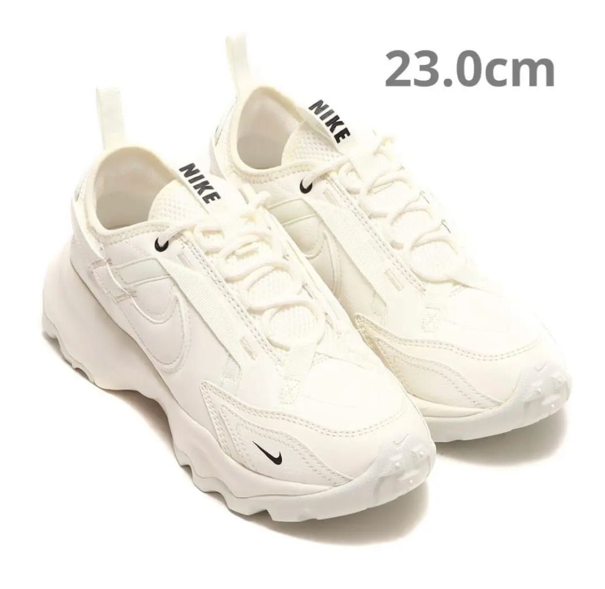 夏期間限定☆メーカー価格より68%OFF!☆ NIKE WMNS TC7900 ホワイト