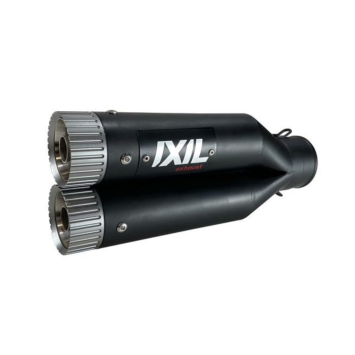 IXIL(イクシル) HONDA PCX 125-150 2021 L3N フルEX マフラー【送料800円】_画像1