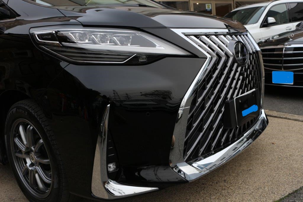  immediate payment!! stock have Lexus LM350 original head light left right set Lexus regular goods 30 series Alphard, Vellfire for 