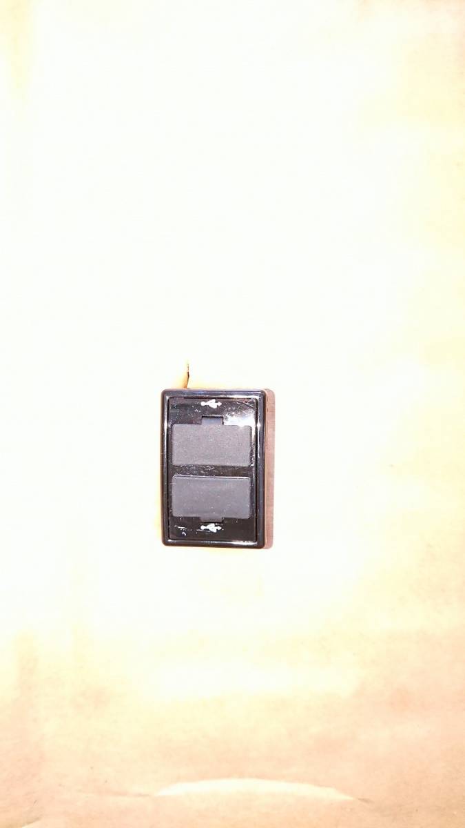  free shipping Suzuki Jimny (E) JB23W USB 2 port charge switch hole 