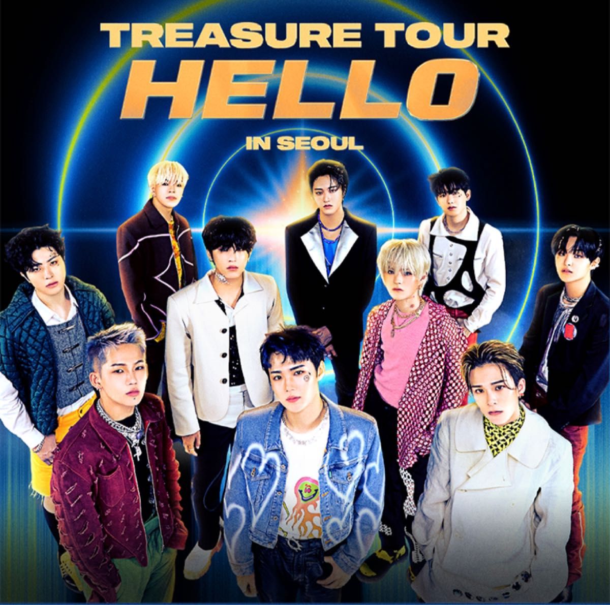 専用】TREASURE トレカ HELLO ソウルコン MD トレカセット 専用】TREASURE トレカ HELLO ソウルコン MD トレカセット