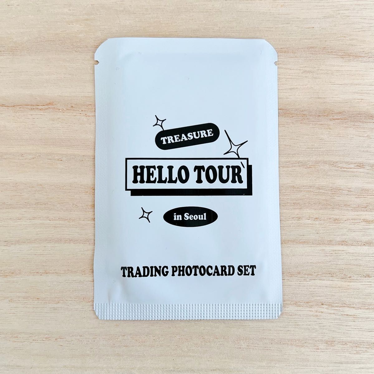 フルオーダー treasure Hello ソウルコン MD 未開封トレカ - 通販