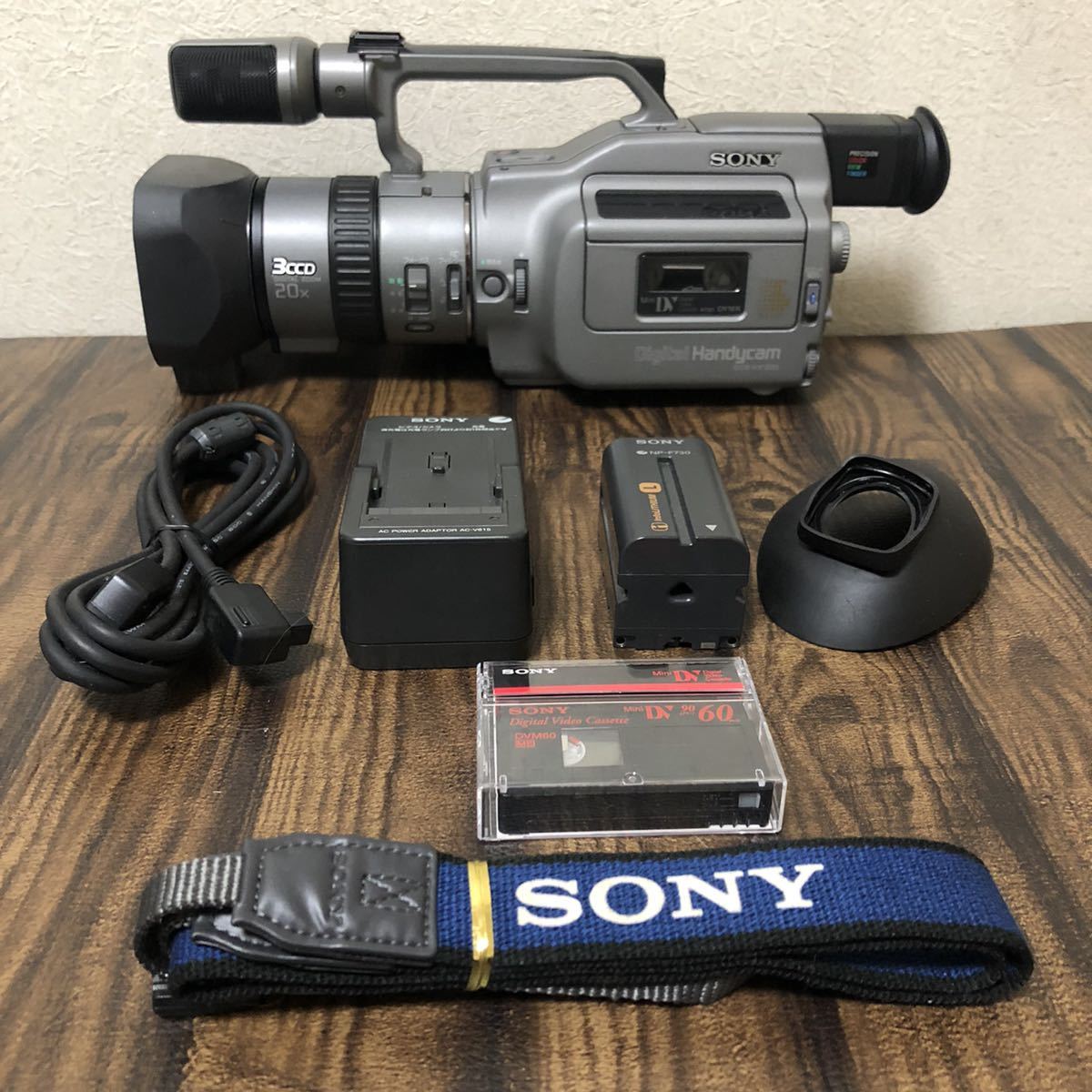 人気商品ランキング プロ向けモデル！ SONY 01 SONY ビデオカメラ