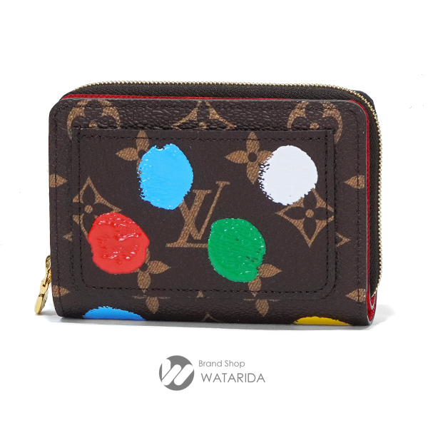 ルイヴィトン Louis Vuitton 財布 ポルトフォイユ ルー M81981 草間