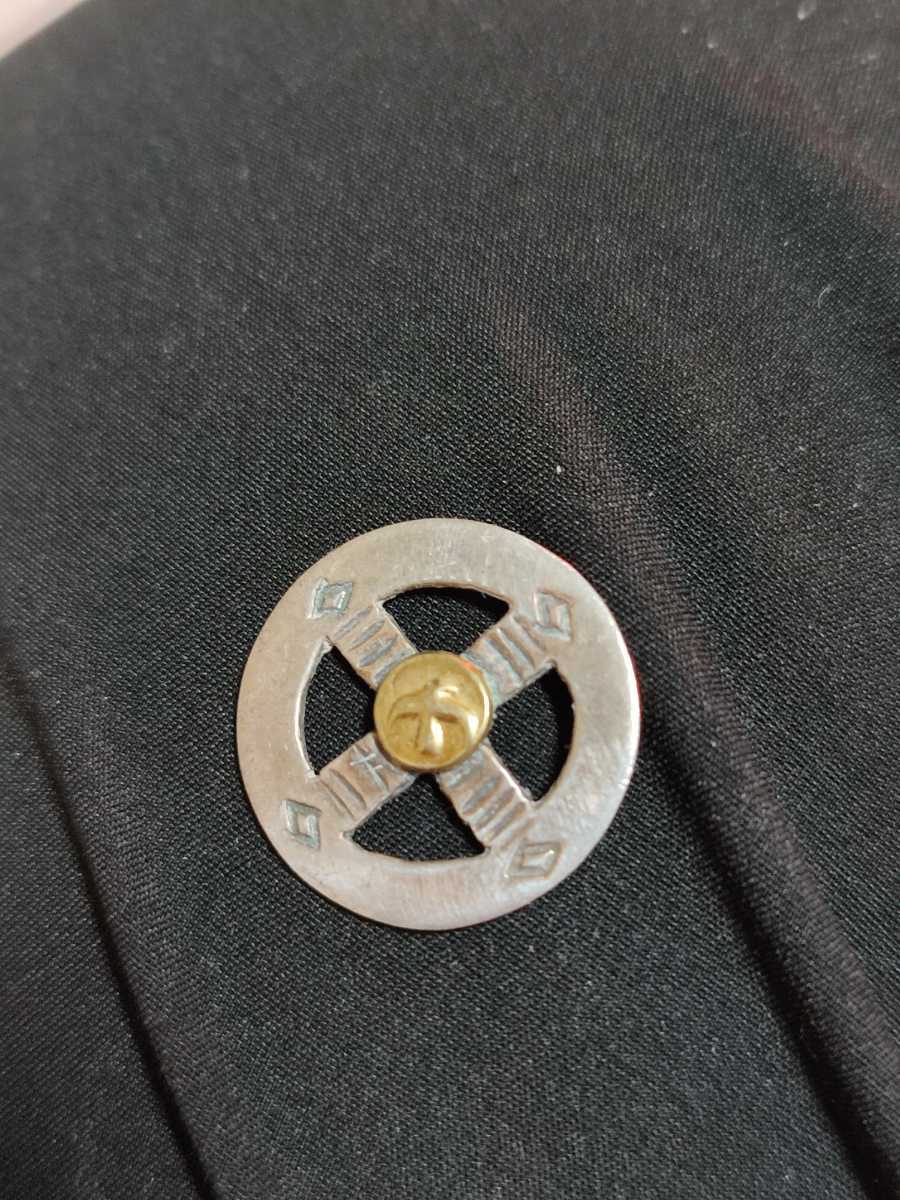 最旬ダウン ゴローズ ゴローズ 熊の手リング20号 goro's 金付き
