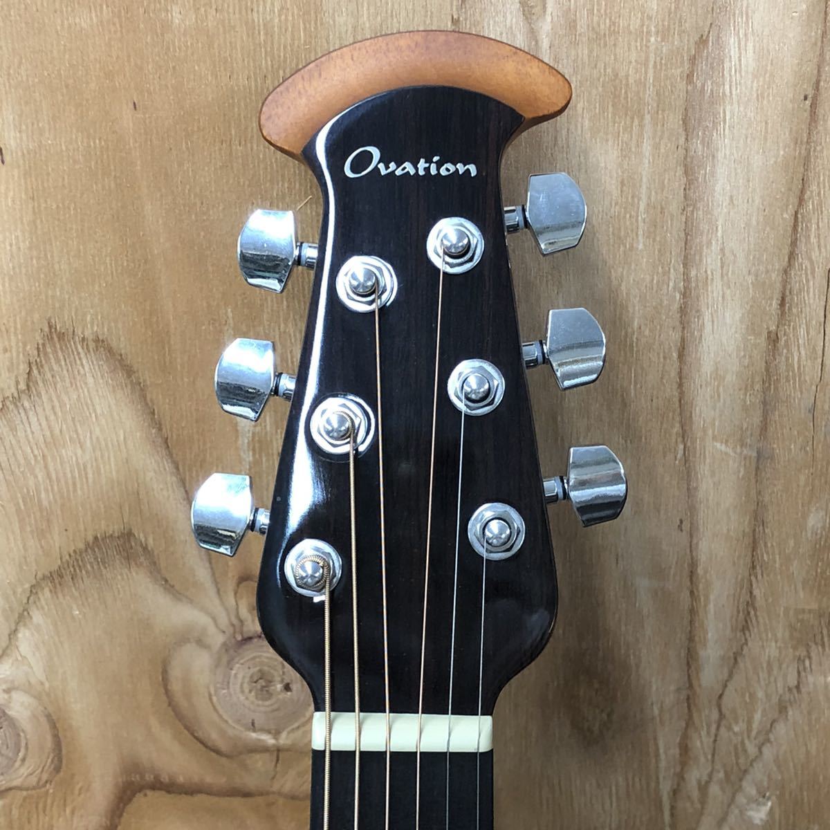 日本最大級 Ovation Celebrity CE44-5-G エレアコギター