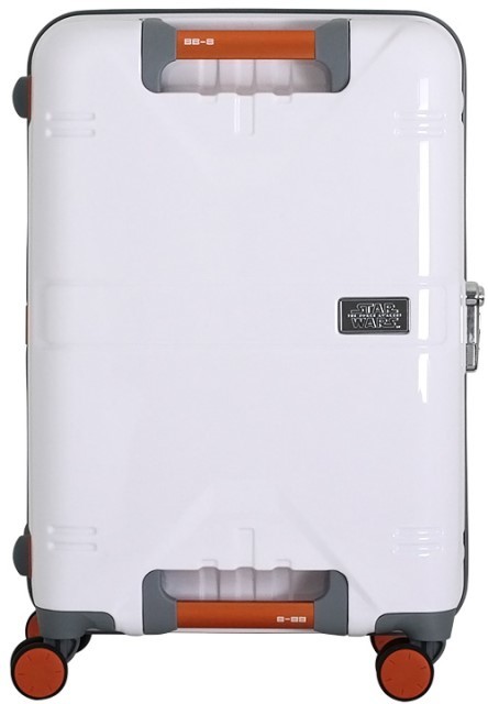 スター・ウォーズ STAR WARS スーツケース mサイズ 軽量 TSA ジッパー