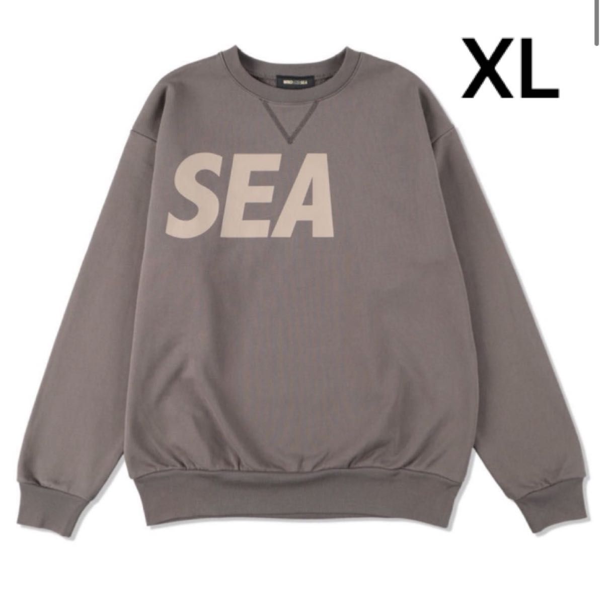 ギフト WIND AND SEA◇SEA alive crew neck | southbayplanning.com