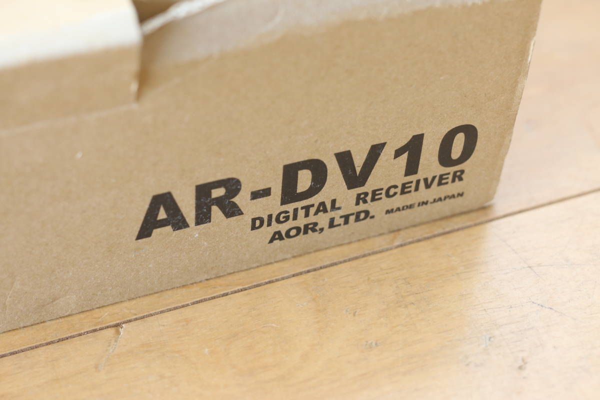 美品】AOR AR-DV10 対応 シガーソケット電源 DC-10 デジタル 美品】AOR AR-DV10 対応 シガーソケット電源 DC-10 デジタル