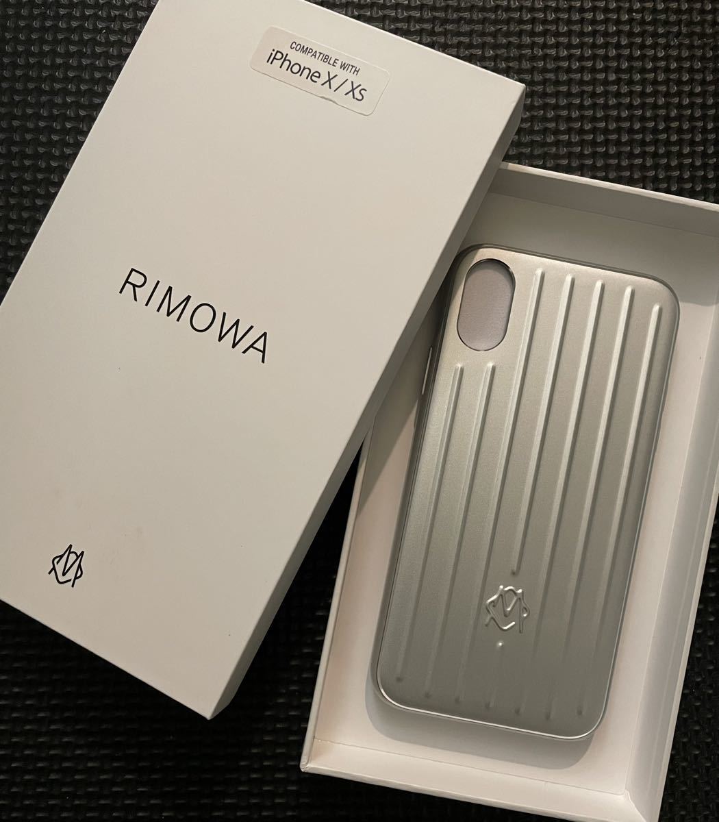 定価13200円 新品 RIMOWA リモワ iPhone... - ヤフオク!