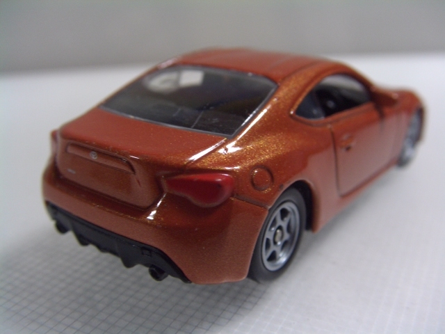 即決 TOYOTA 86 WELLY No52287_画像3