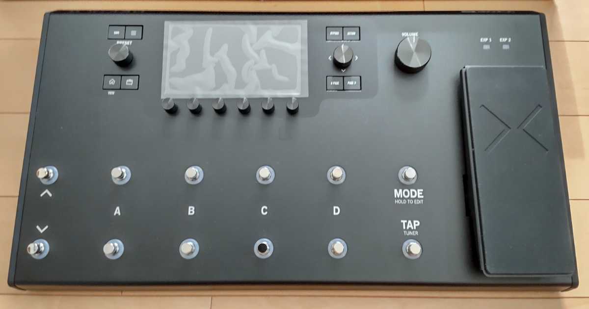 ☆LINE6 HELIX LT 新品同様品 美品☆ | takushi.pl