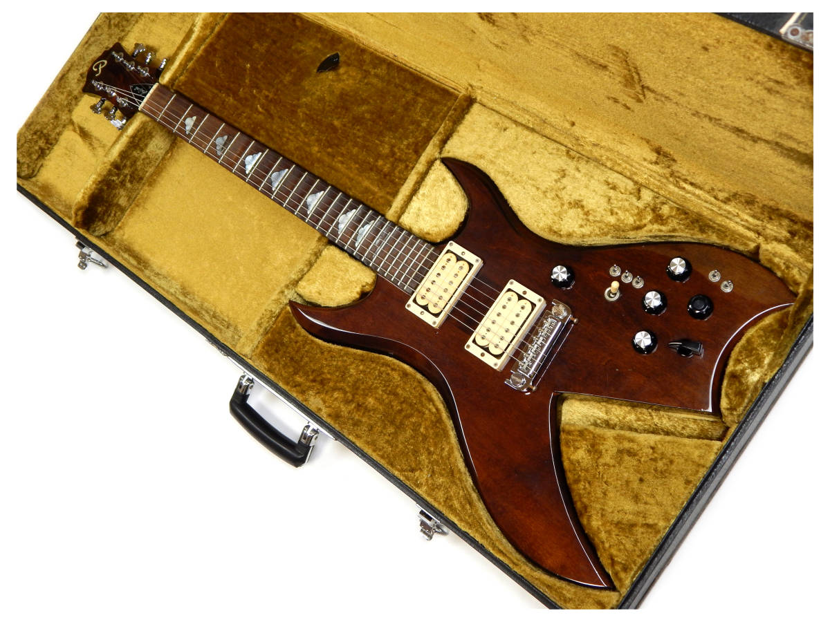 ヤフオク! - 超レア Aria ProⅡ BC B.C.Rich Bic...