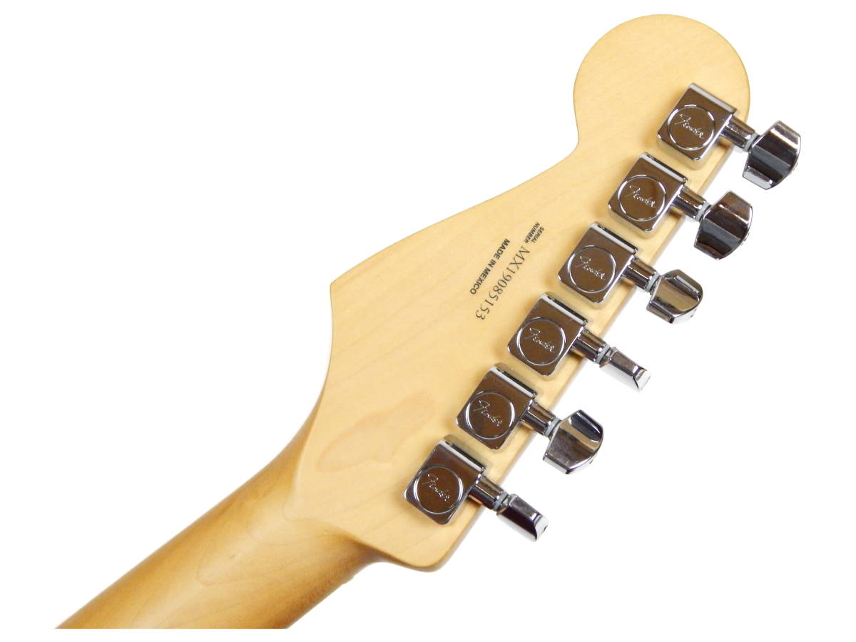 Fender Mexico Playper エレキギター フェンダー ストラト-