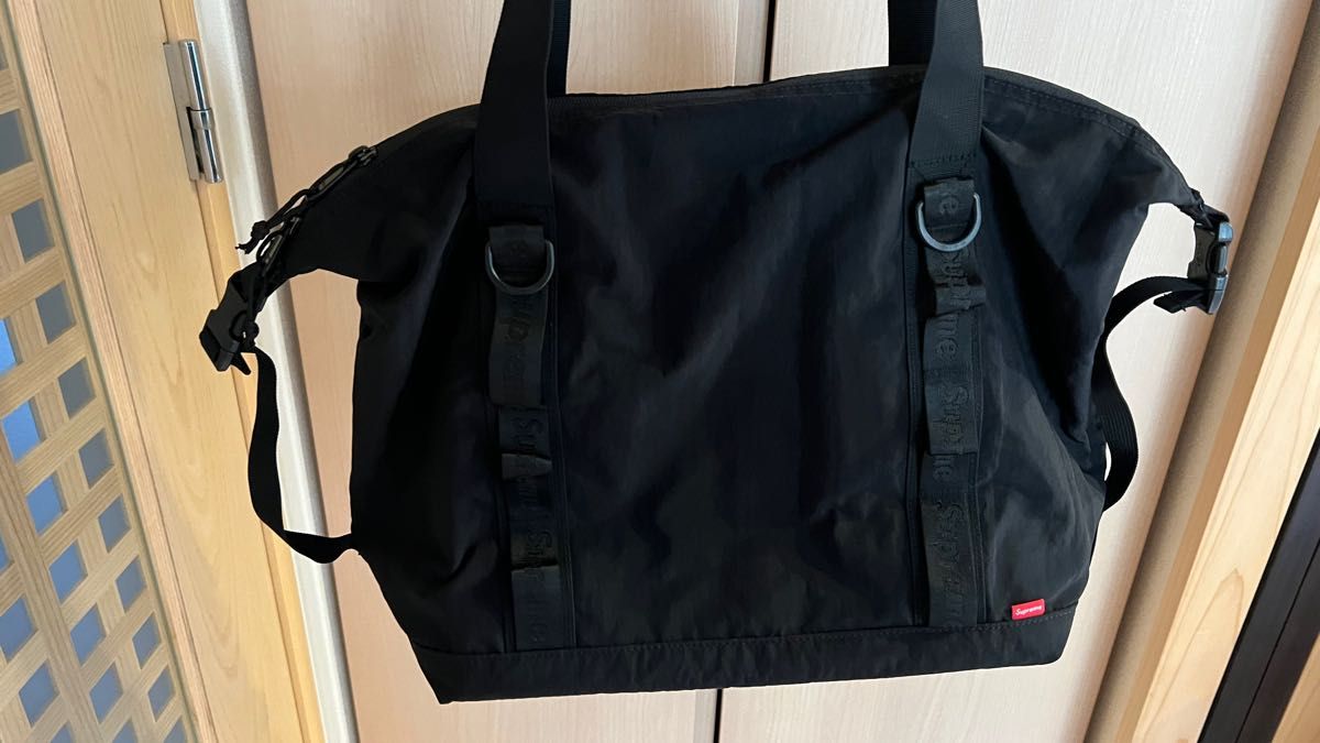 Supreme 20FW Zip Tote 25L Supreme 20FW Zip Tote 25L