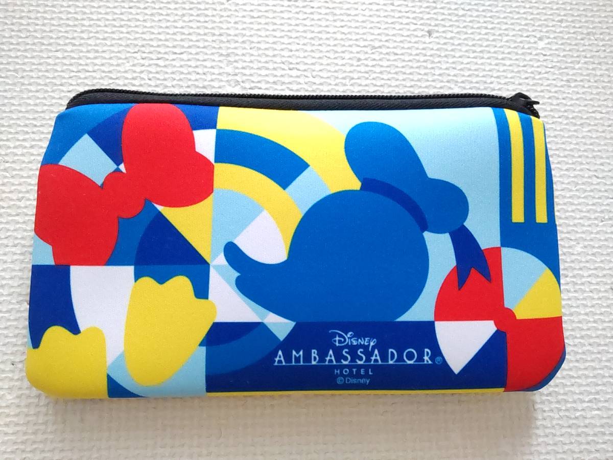 東京ディズニーリゾート アンバサダーホテル ドナルドダック 東京ディズニーリゾート アンバサダーホテル ドナルドダック