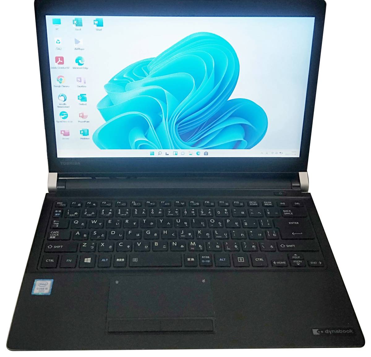 東芝 dynabook R73/D Core i5 6300U office搭載-