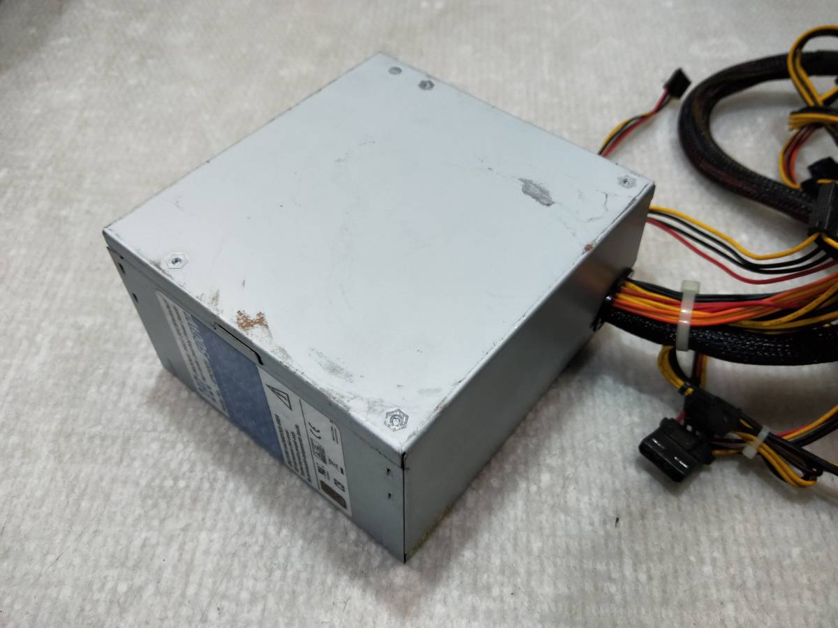 [ used parts ]CWT GPK500S 500W power supply unit power supply BOX 80PLUS BRONZE #DY649