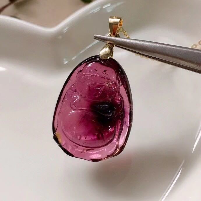 高級】トルマリン ルース 5.5g | bearcarcare.com