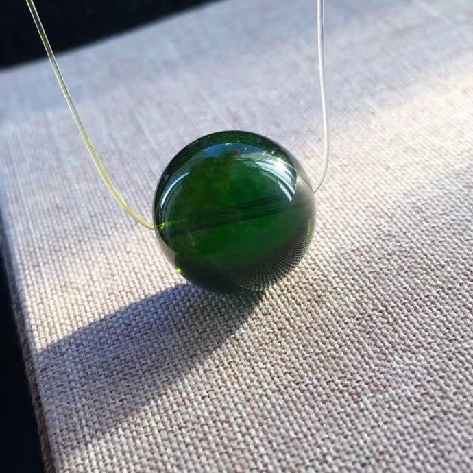 高級】トルマリン 丸玉 15.8mm | www.bauen.com.ar