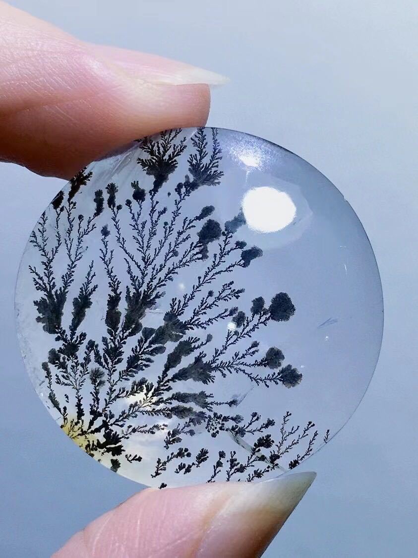 高級】天然 ツリーインクォーツ ルース 14g | www.bauen.com.ar
