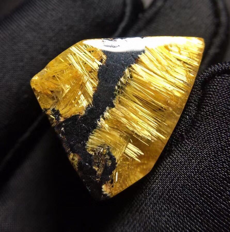 天然】タイチンクオーツ ルース 8.9g | labiela.com