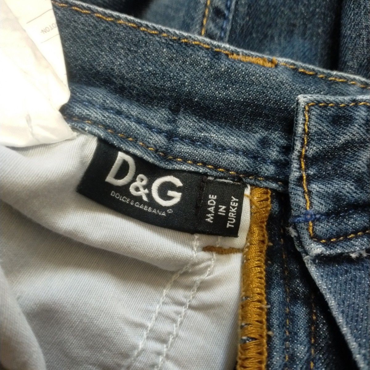 ☆D＆G ドルチェガッバーナ デニム パンツ☆