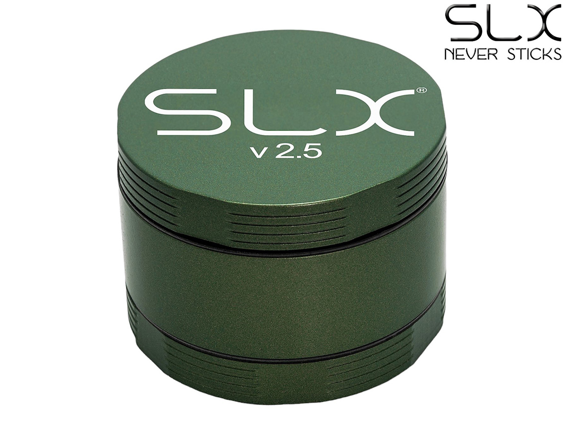 スタンダード] SLX V2 5 グラインダー 非粘着性 クラッシャー high