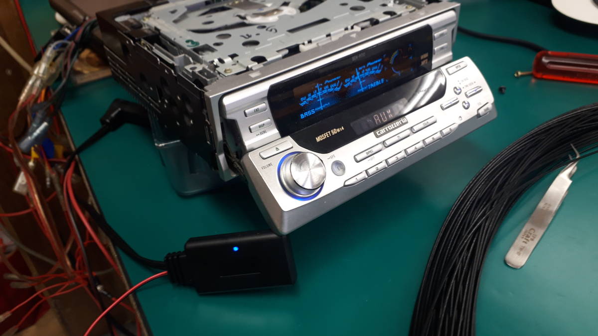 Carrozzeria カロッツェリア DEH-P717 MEH-P717 DEH-P088H の Carrozzeria カロッツェリア DEH-P717 MEH-P717 DEH-P088H の