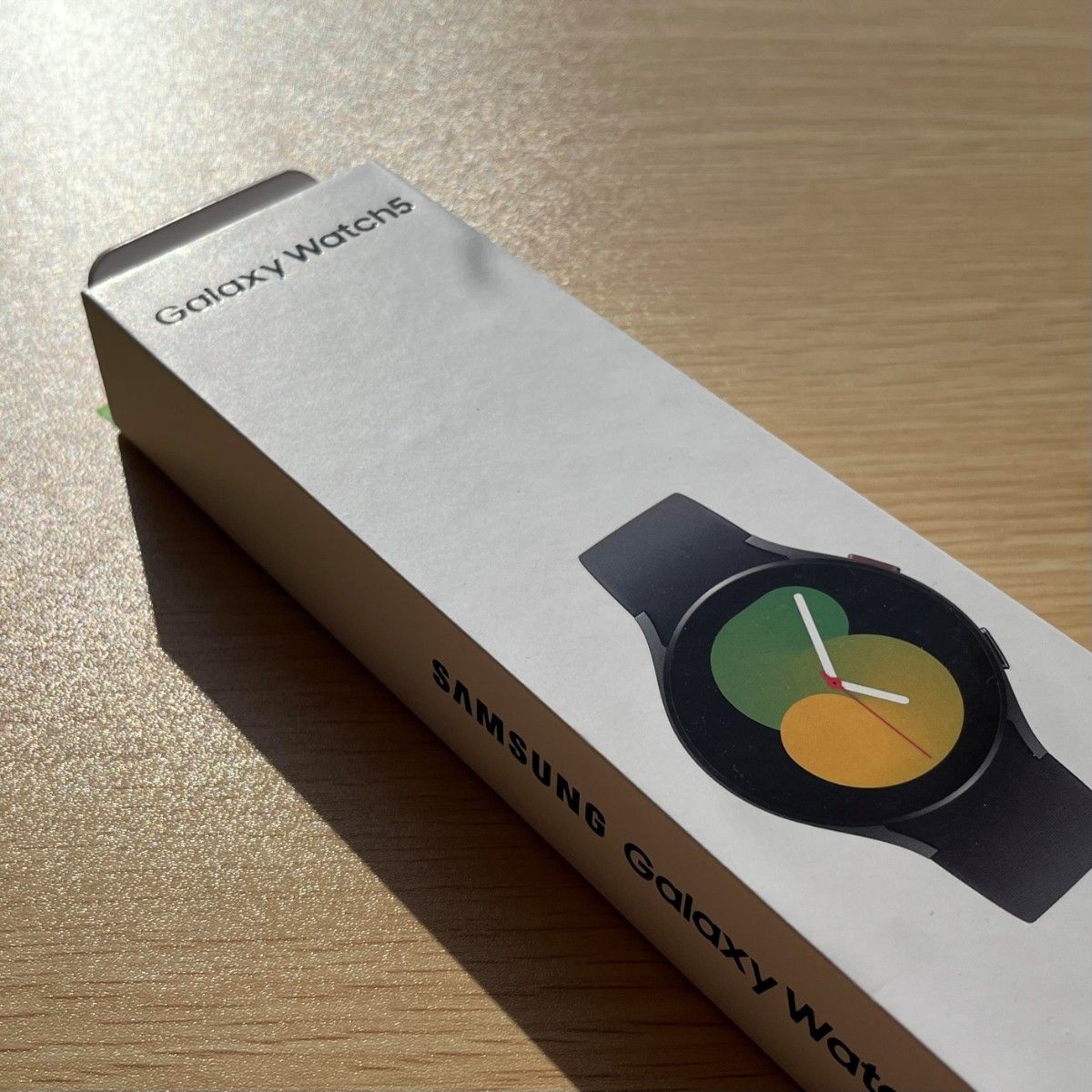 Galaxy Watch 5 グラファイト 40㎜ 保証1年 【新品】LTE版 スマート