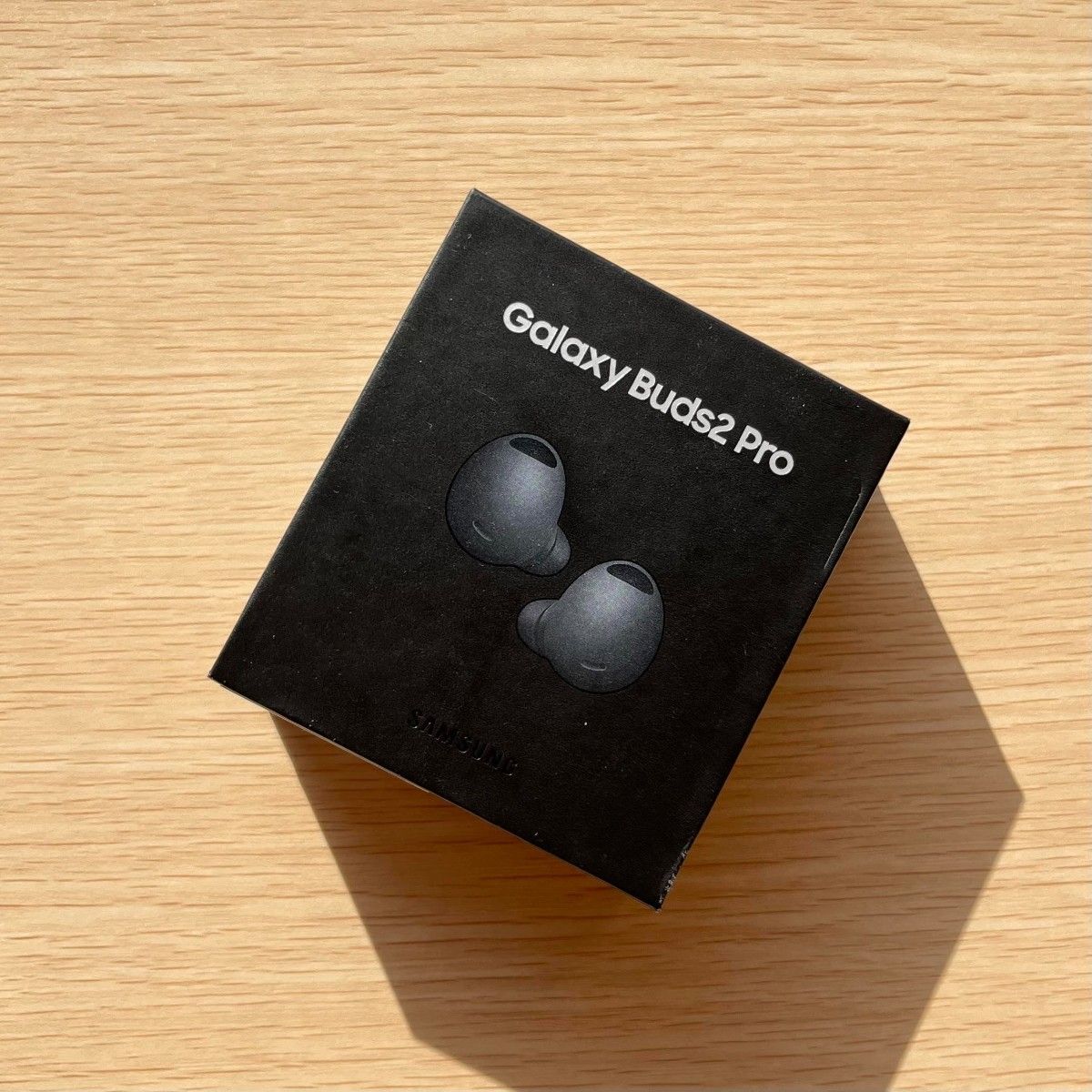 Galaxy Buds２ Pro グラファイト 新品未開封 | labiela.com