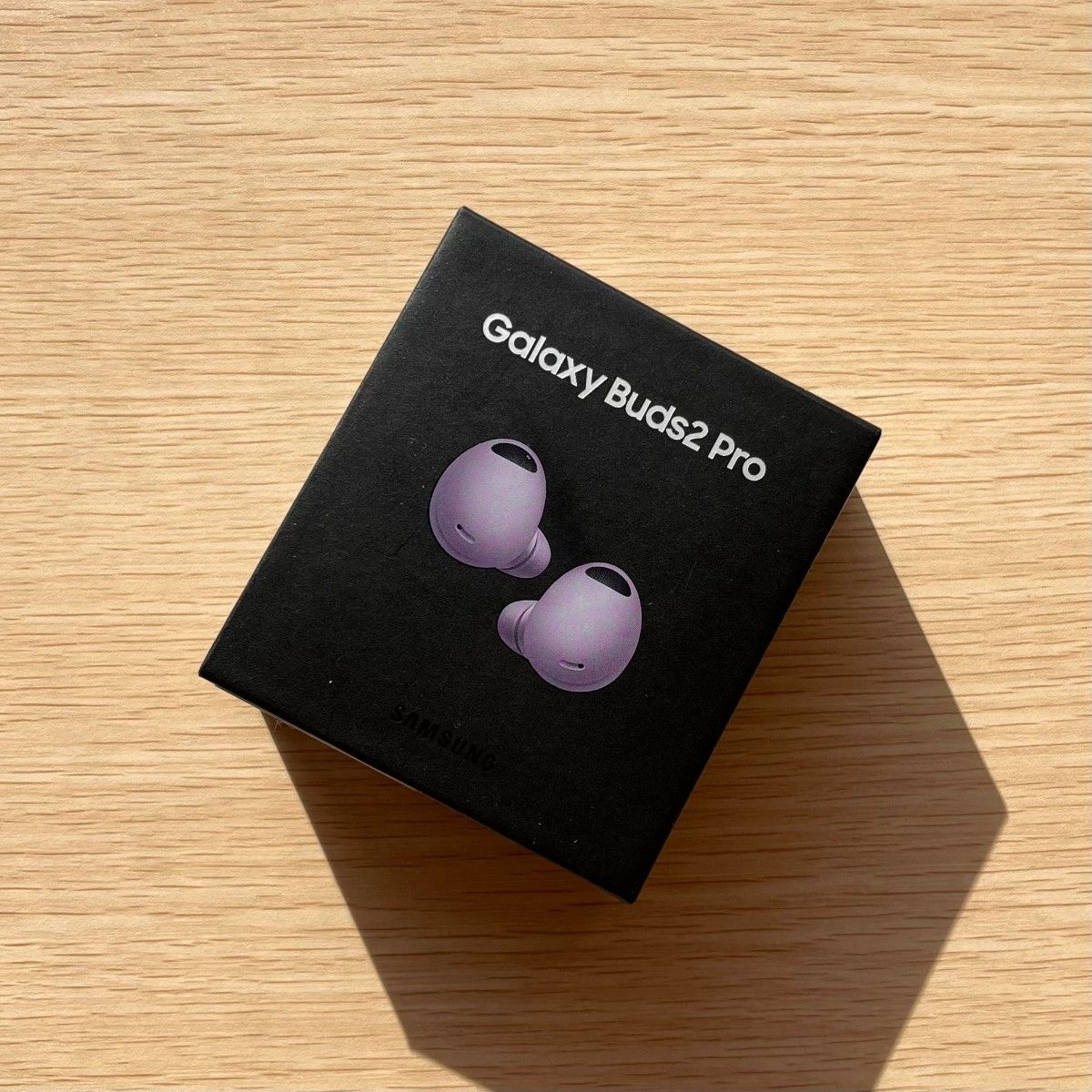 Galaxy Buds2 Pro ボラパープル 【新品未開封】|PayPayフリマ