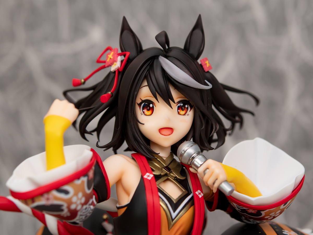 ウマ娘 プリティーダービー キタサンブラック ガレージキット
