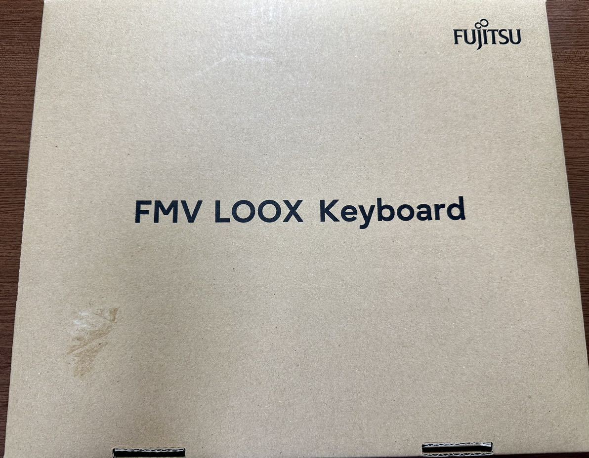 □純正品 FMV LOOX キーボード FMV-NKB51 コンピュータ 周辺機器 ...