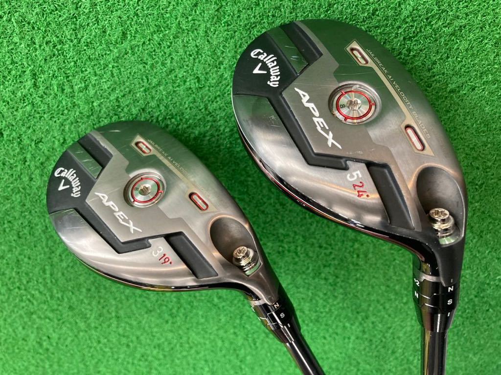 キャロウェイ apex 3u ヘッド minimalistgolfswing.com