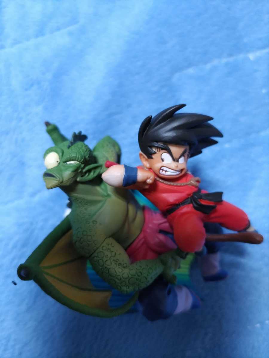 ドラゴンボールカプセル ネオ / タンバリン 孫悟空 ドラゴンボール クリリン 死亡 ドラゴンボールカプセル 悟空