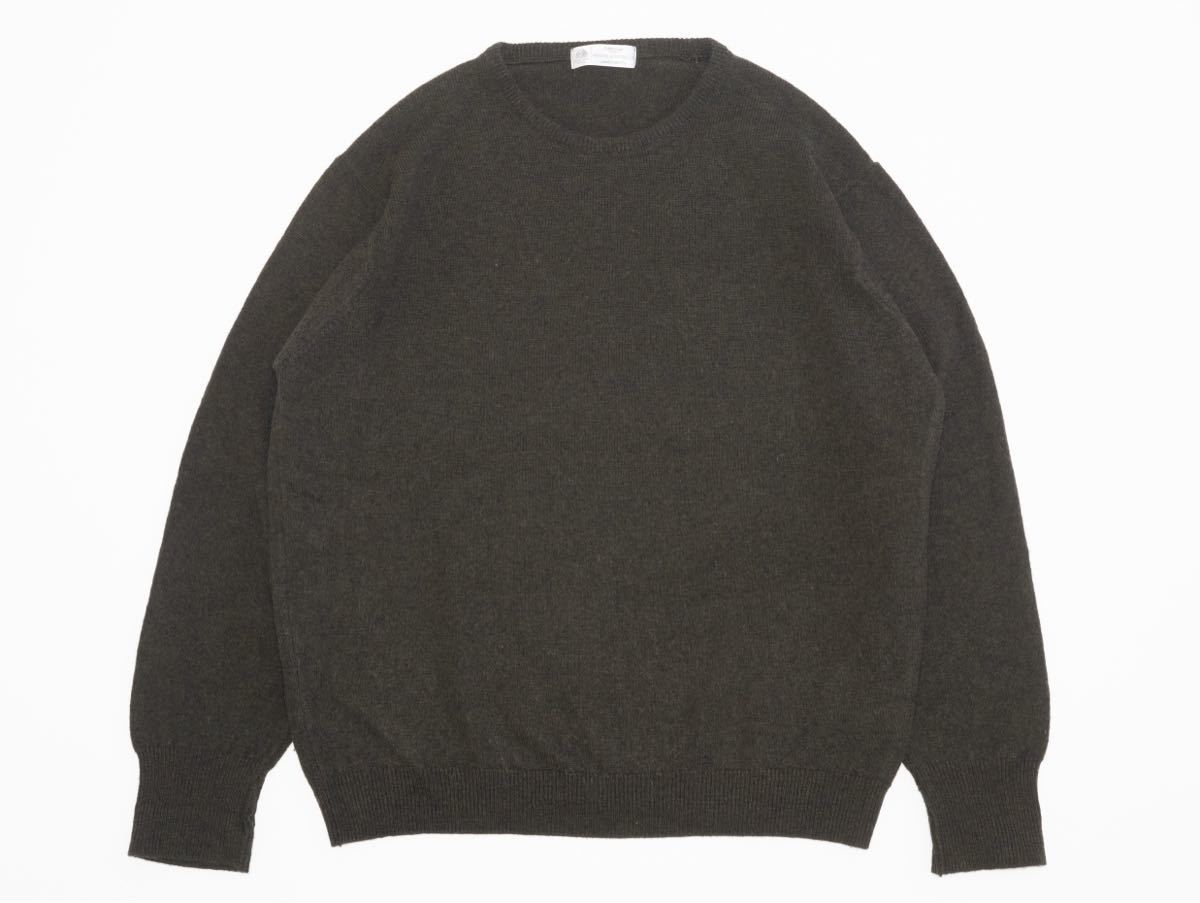 UK製】90s marks&spencer ニットセーター ウール100%-