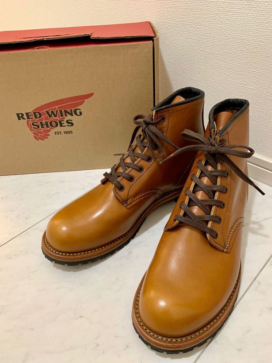 2セット以上購入で、おまけ1本 ☆希少 廃盤☆REDWING ベックマン