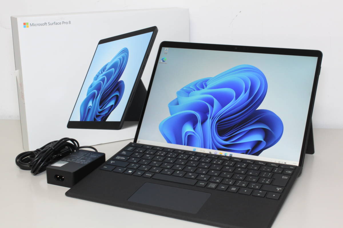 Surface Pro 8/intel Core i5/256GB/メモリ8GB ⑥