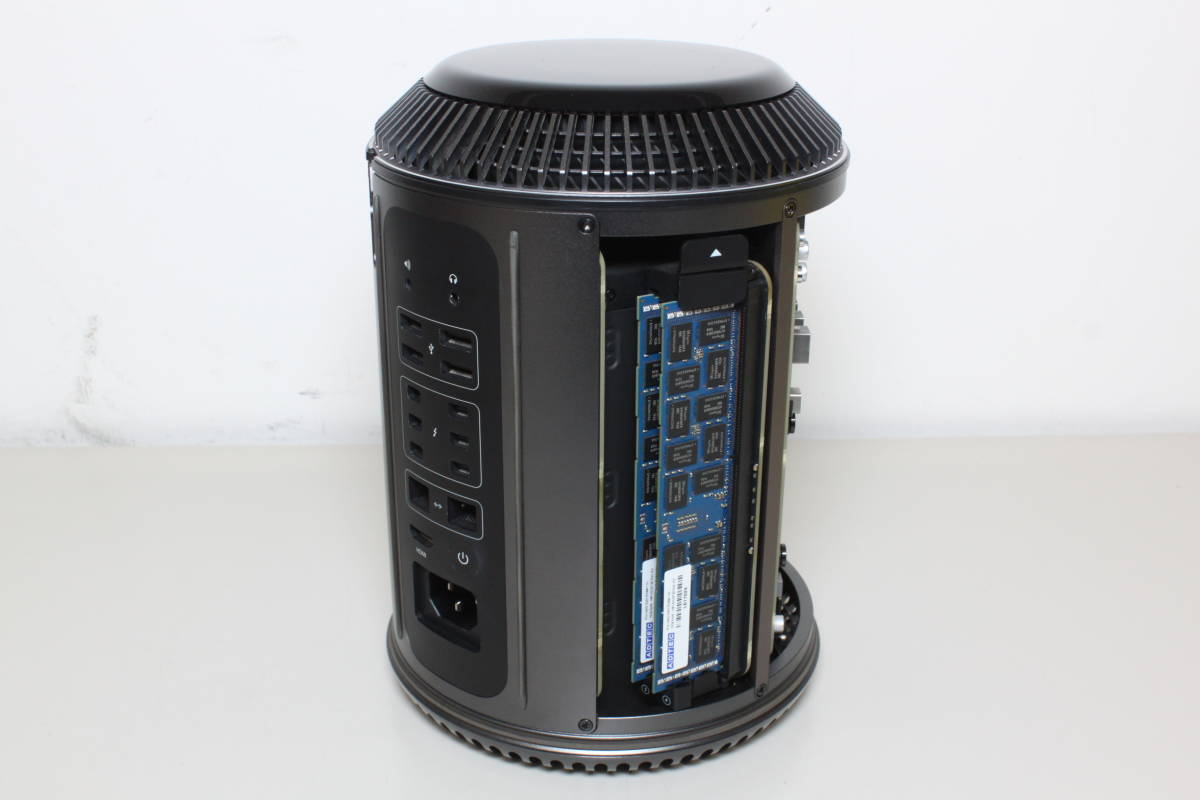 Mac Pro(Late 2013)3.5GHz Xeon E5〈MD878J/A〉⑥ neuroid.uprrp.edu