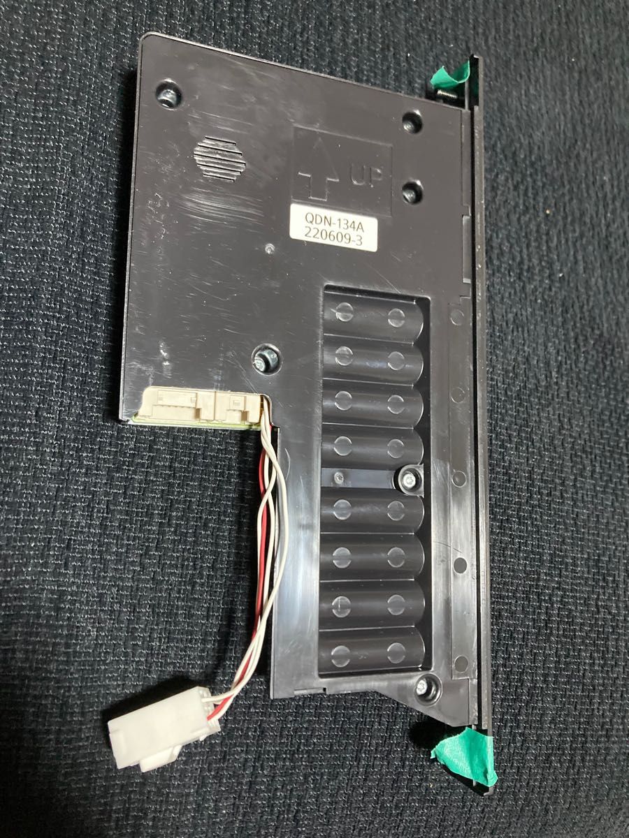 LIXILシステムキー用制御ユニット QDN134A 電気錠|Yahoo!フリマ LIXILシステムキー用制御ユニット QDN134A 電気錠|Yahoo!フリマ