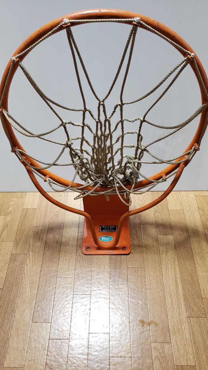 Yahoo!オークション - Senoh バスケットゴール 内径 約44cm 日本 Yahoo!オークション - Senoh バスケットゴール 内径 約44cm 日本
