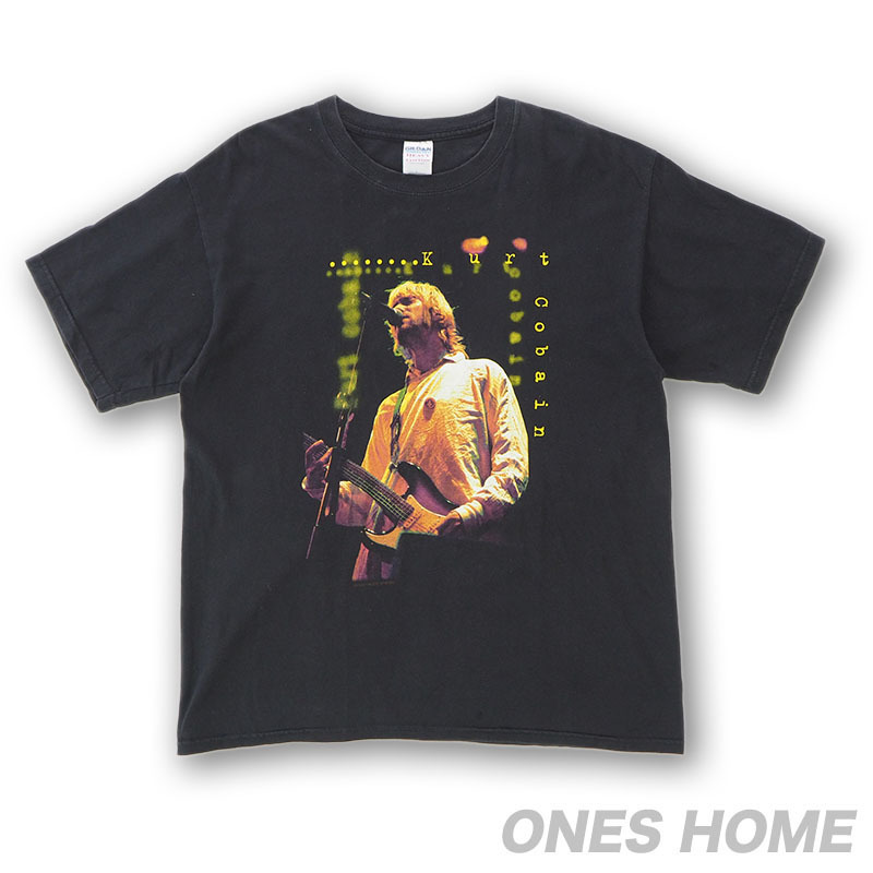 00s Kurt Cobain Tシャツ 2004年 NIRVANA カートコバーン vintage ...