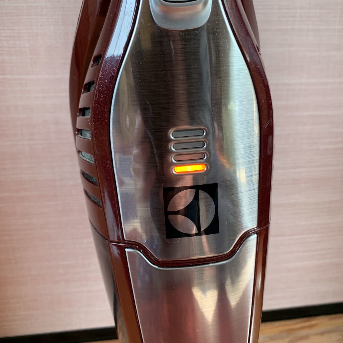 Electrolux ergorapido エレクトロラックス　エルゴラピード　2in1 コードレス・スティッククリーナー　ジャンク品_画像7